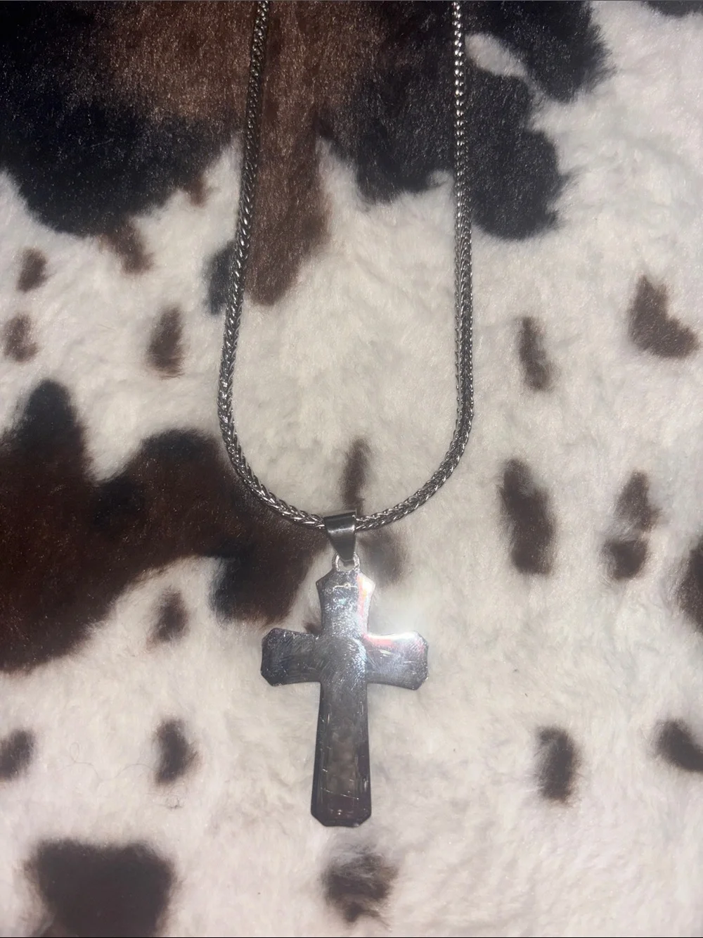 Cody James Cross necklace
